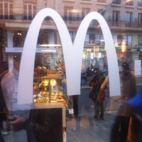 Photo taken at McDonald&amp;#39;s by Arnaud on 10/24/2012