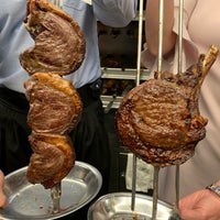 Photo taken at Fogo de Chao Brazilian Steakhouse by PlasticOyster on 4/10/2019