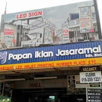 Photos At Pembuat Papan Iklan Jasaramai Miscellaneous Shop