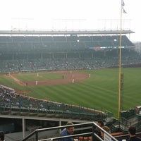 Photo taken at Wrigley Rooftops 3609 by Doug D. on 8/21/2014