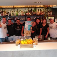 7/19/2019 tarihinde Pigozzo D.ziyaretçi tarafından Dolce Vita Italian Bar'de çekilen fotoğraf