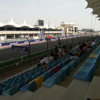 รูปภาพถ่ายที่ Bahrain International Circuit โดย Khalid973 เมื่อ 4/19/2013