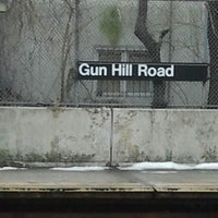 mta subway rd gun hill