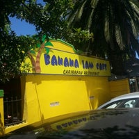 Photo taken at Banana Jam Café by Sebastian A. on 12/20/2012