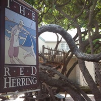 Photo taken at The Red Herring by Sebastian A. on 11/9/2014