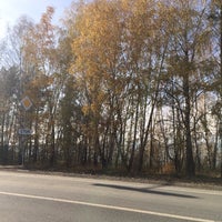 Photo taken at Новый Поселок by Олег Барынкин O. on 10/13/2013