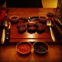 11/24/2012にPınar B.がMM&amp;amp;G&amp;#39;S BURGERで撮った写真