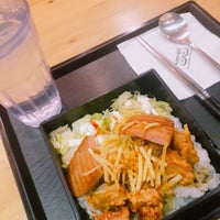 Photo taken at Bobby Box (The Casual Korean Food) by Kryz A. on 4/26/2018