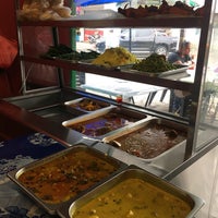 Nasi Kandar Berkat Deen Maju