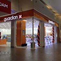 Alamat Surat Menyurat Guardian Klia2