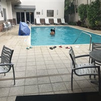 Photo taken at Comfort Suites Miami Airport North by Juan U. on 8/25/2017