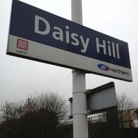 Photo taken at Daisy Hill Railway Station (DSY) by Michael F. on 12/20/2012