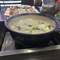 Sawara Steamboat Claypot Fish Head 393 Jalan Burma