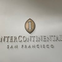 Photo taken at InterContinental San Francisco by Iris on 8/18/2023