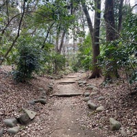 Photo taken at Shimizudani Park by Iris on 2/29/2024