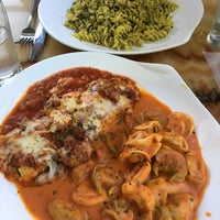 Снимок сделан в Pasta Polo Restaurant пользователем Iris 6/30/2017