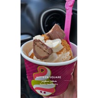 Photo taken at Menchie&amp;#39;s by 𝐒𝐀 on 8/21/2020