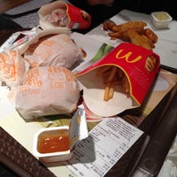 Photo taken at McDonald&amp;#39;s by Валентин . on 4/25/2013