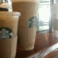 Photo taken at Starbucks by Wynn S. on 10/31/2016
