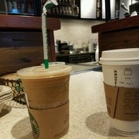 Photo taken at Starbucks by Wynn S. on 2/5/2017