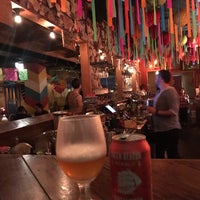 Photo taken at Tio&amp;#39;s Cervecería by Rebecca Y. on 6/15/2019