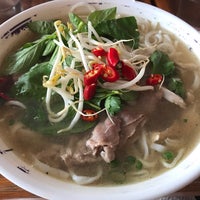 Photo taken at PHD Vietnamese Restaurant by Rebecca Y. on 1/1/2017