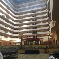 Photo taken at Madison Marriott West by Corinne on 5/3/2019