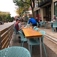 10/5/2021 tarihinde Corinneziyaretçi tarafından Ancora Coffee'de çekilen fotoğraf