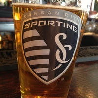 Photo taken at Futbol Club Eatery and Tap by Mike M. on 4/20/2013