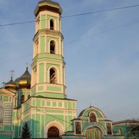 Photo taken at Слудская церковь by Alex B. on 4/13/2014