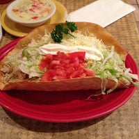 Photo taken at Frontera Mex-Mex Grill by Steven on 4/26/2013