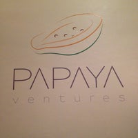 Photo taken at Papaya Ventures by Iuri I. on 8/26/2013
