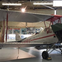 Photo taken at De Havilland Mosquito Museum by Danielle K. on 6/9/2013