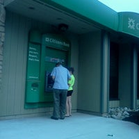 Photo taken at Citizens Bank by Sharon on 7/24/2013