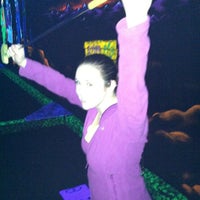 Photo taken at Monster Mini Golf by Brittany on 3/21/2013