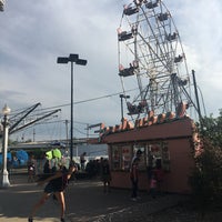 Photo taken at Lakeside Amusement Park by Jessica on 7/23/2017