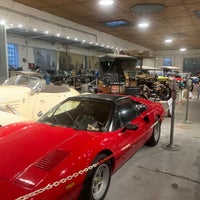 Photo taken at Automobile museum by Maciej M. on 11/5/2023