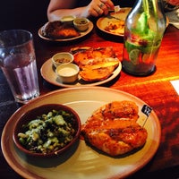 Photo taken at Nando&amp;#39;s by Danis on 7/23/2016