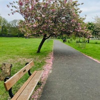 Photo taken at Deptford Park by Ali M. on 4/18/2020