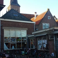 Photo taken at Basisschool De Binnendijk by Rwin on 2/3/2014