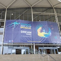 Photo taken at Brisbane Convention &amp;amp; Exhibition Centre by Chendaddy on 11/16/2019