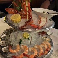 Photo taken at Eddie V&amp;#39;s Prime Seafood by Chendaddy on 1/26/2023