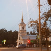Photo taken at Центральная площадь by kroshka mel on 9/6/2018