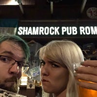 Photo taken at Shamrock Irish Pub by Dron D. on 3/17/2019