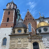 Photo taken at Czakram Wawelski - Kaplica św. Gereona by Бојан Л. on 6/7/2021