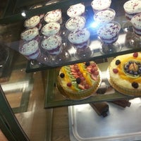 Photo taken at Al Manar Bakeries by Bushra R. on 2/2/2013