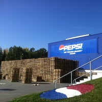 Photo taken at ООО PepsiCo Holdings Samara by Daria on 9/21/2012