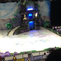 Photo taken at Disney One Ice by Marcelo S. on 5/7/2016