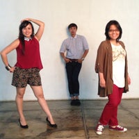 Photo taken at TMstudio by Devi on 4/23/2013