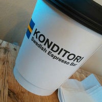 Photo taken at Konditori by Tess 🐼 on 10/16/2017